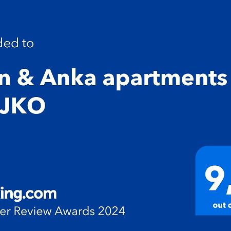 Bojko Bojko Riley Appartement Selce Buitenkant foto