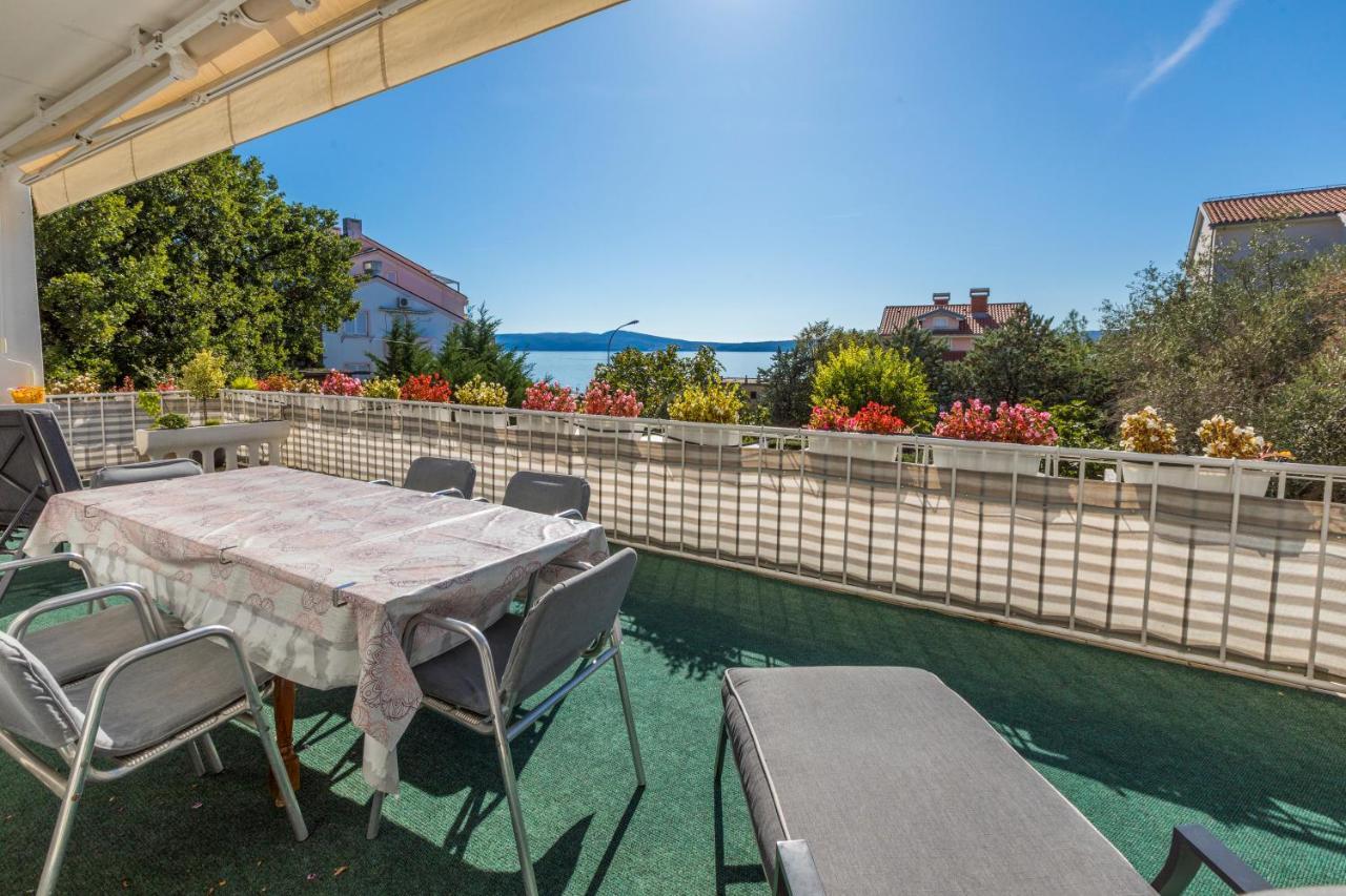 Bojko Bojko Riley Appartement Selce Buitenkant foto
