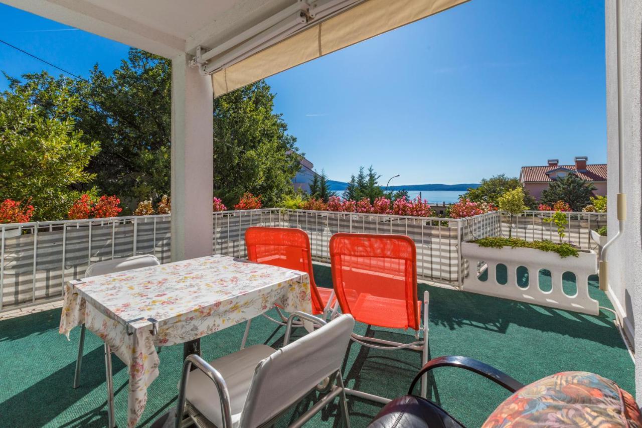 Bojko Bojko Riley Appartement Selce Buitenkant foto
