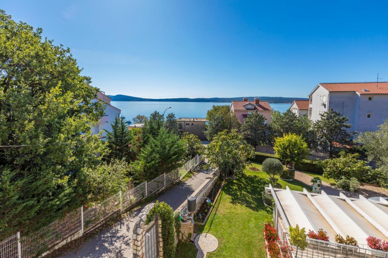 Bojko Bojko Riley Appartement Selce Buitenkant foto