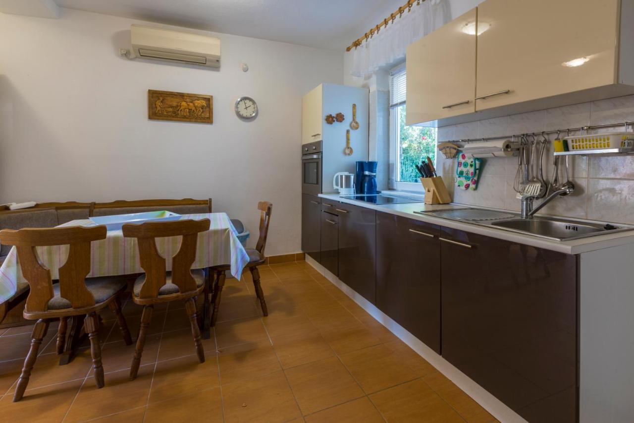 Bojko Bojko Riley Appartement Selce Buitenkant foto