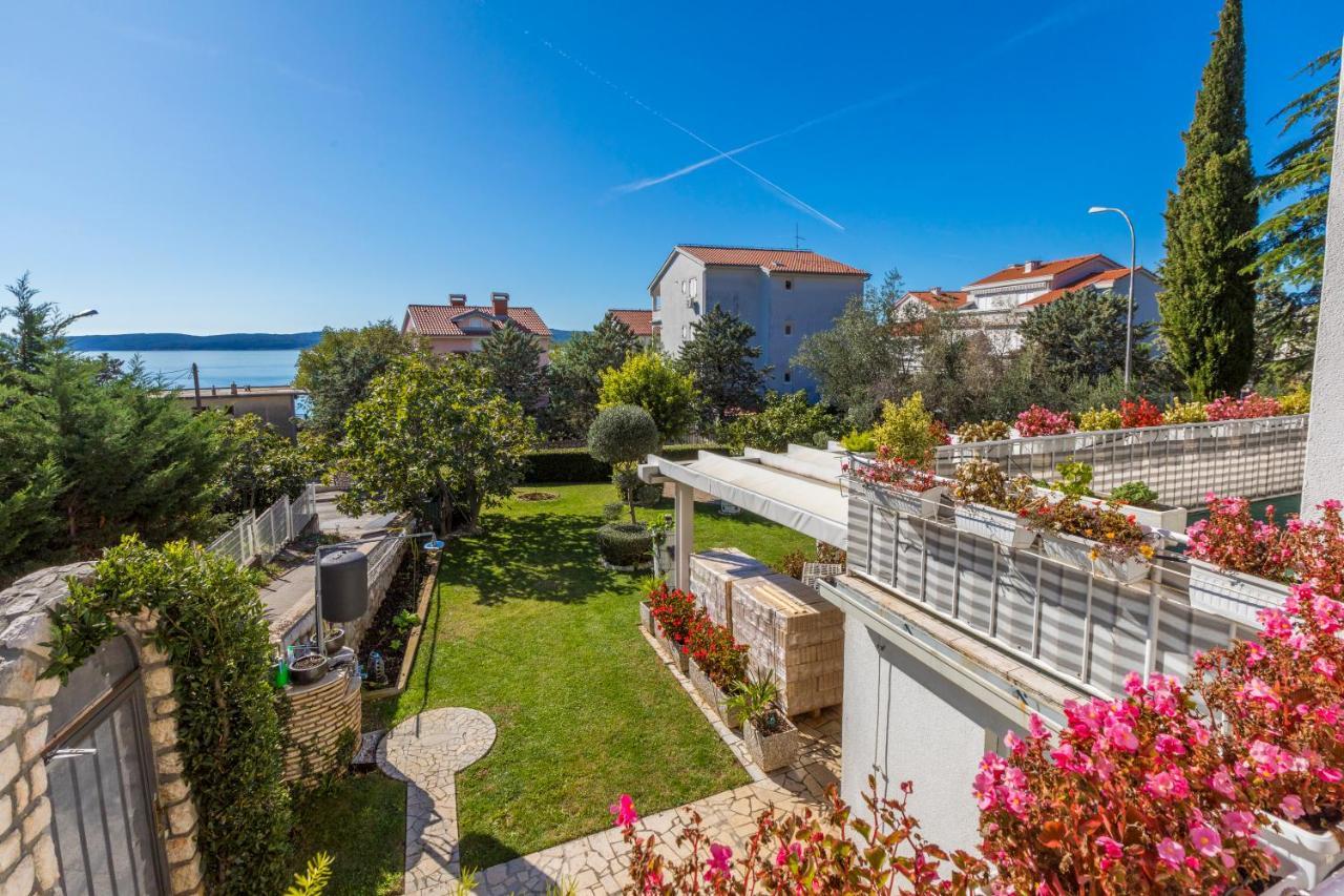 Bojko Bojko Riley Appartement Selce Buitenkant foto