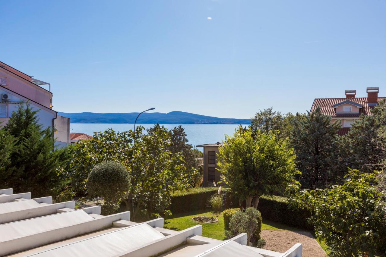 Bojko Bojko Riley Appartement Selce Buitenkant foto