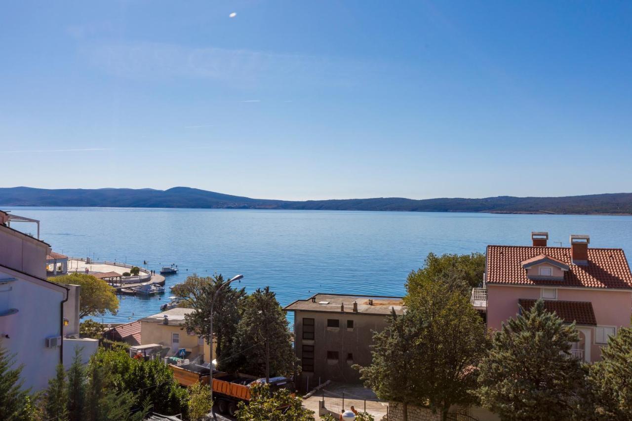 Bojko Bojko Riley Appartement Selce Buitenkant foto