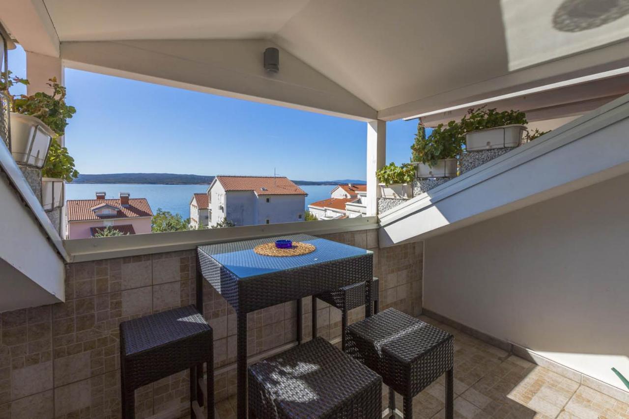 Bojko Bojko Riley Appartement Selce Buitenkant foto
