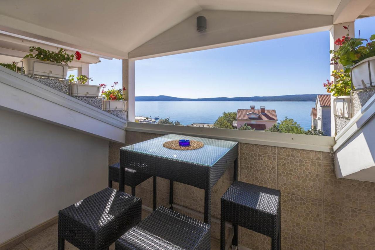 Bojko Bojko Riley Appartement Selce Buitenkant foto