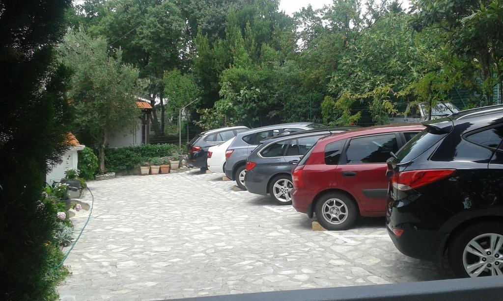 Bojko Bojko Riley Appartement Selce Buitenkant foto
