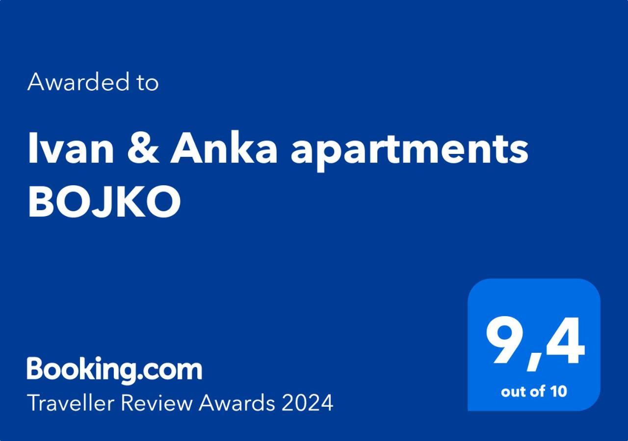 Bojko Bojko Riley Appartement Selce Buitenkant foto