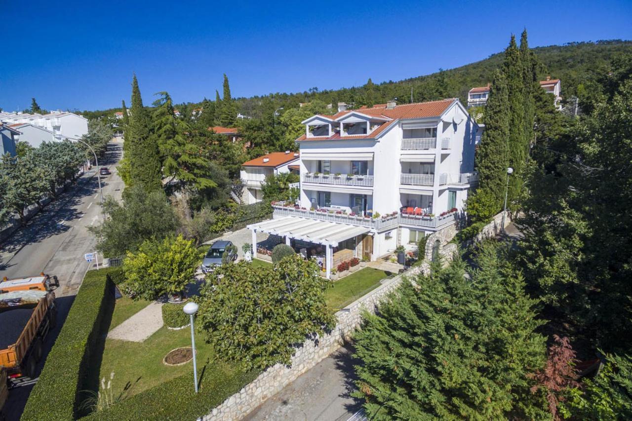 Bojko Bojko Riley Appartement Selce Buitenkant foto