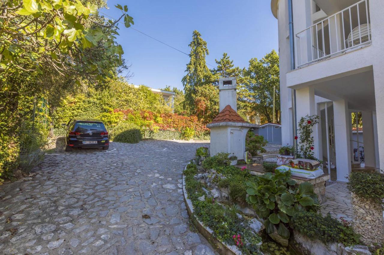 Bojko Bojko Riley Appartement Selce Buitenkant foto