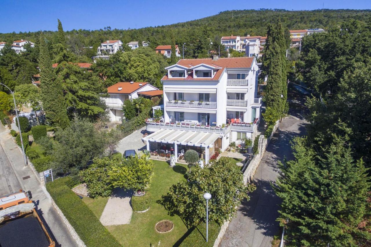 Bojko Bojko Riley Appartement Selce Buitenkant foto