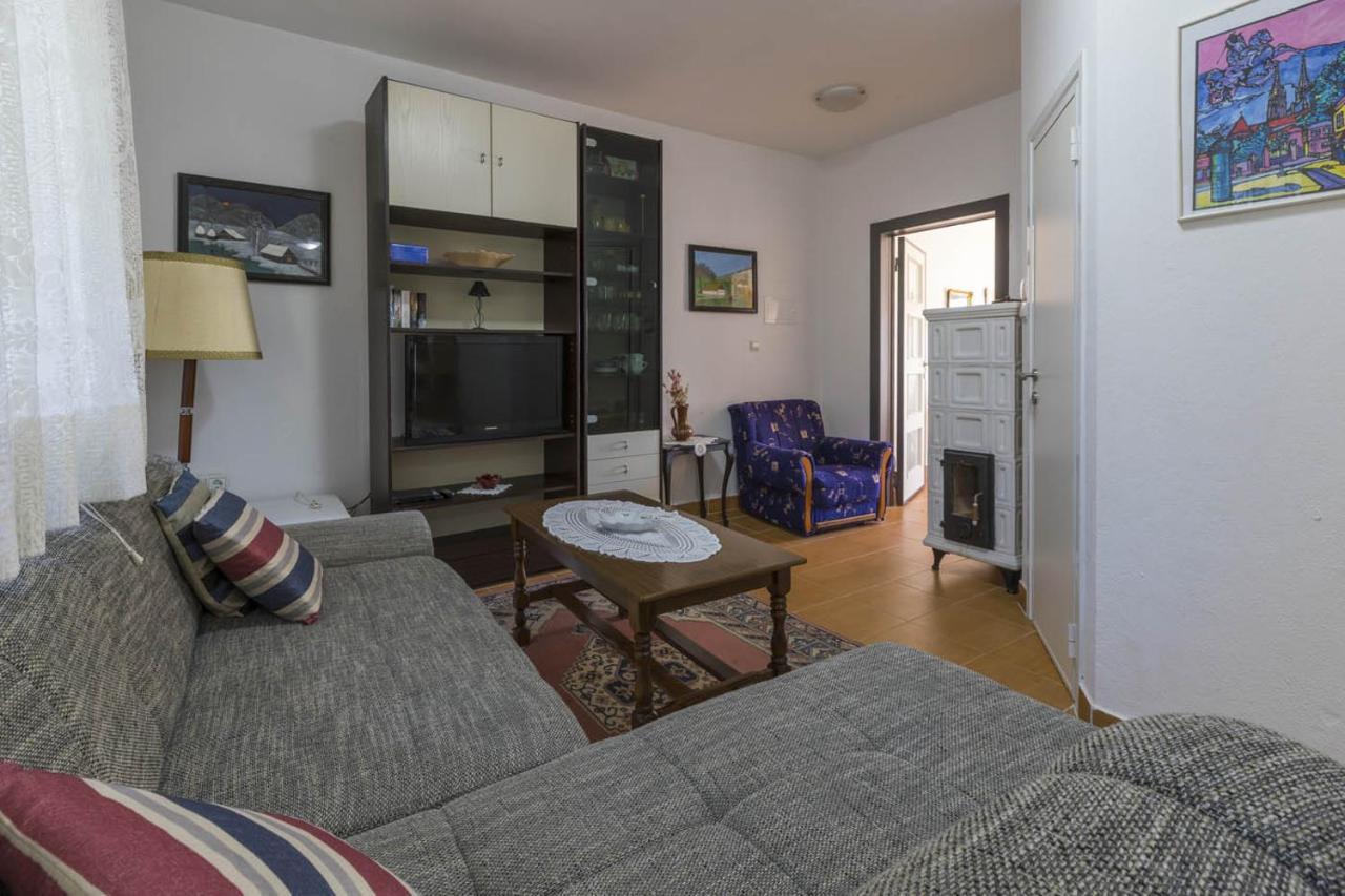 Bojko Bojko Riley Appartement Selce Buitenkant foto